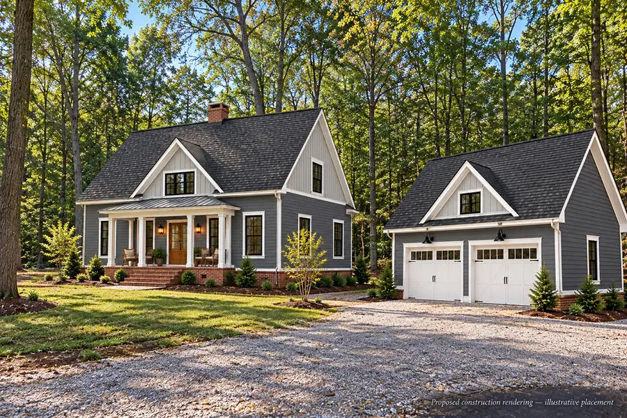 242 Oyster Cove Landing, Hartfield, VA 23071 - #2