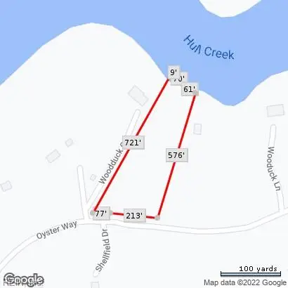 LOT 19 Oyster Way, Heathsville, VA 22473