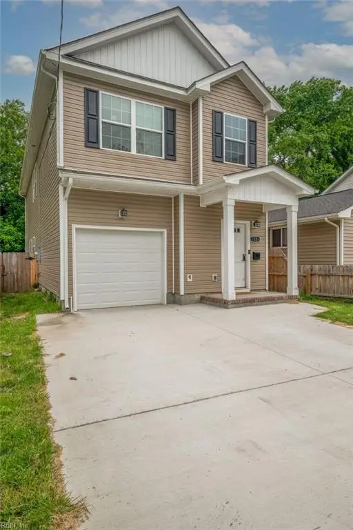 17 Lacrosse Street, Hampton, VA 23663