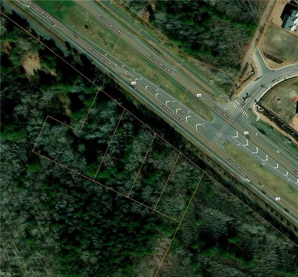 Lot 4 Princess Anne Road, Virginia Beach, VA 23456