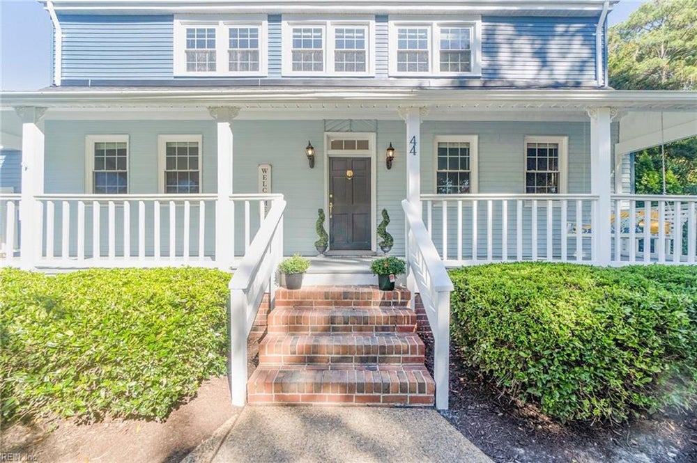 44 Beverly Hills Drive, Newport News, VA 23606 ERA