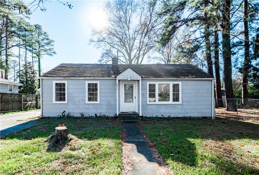 6013 Benton Street, Norfolk, VA 23502 ERA