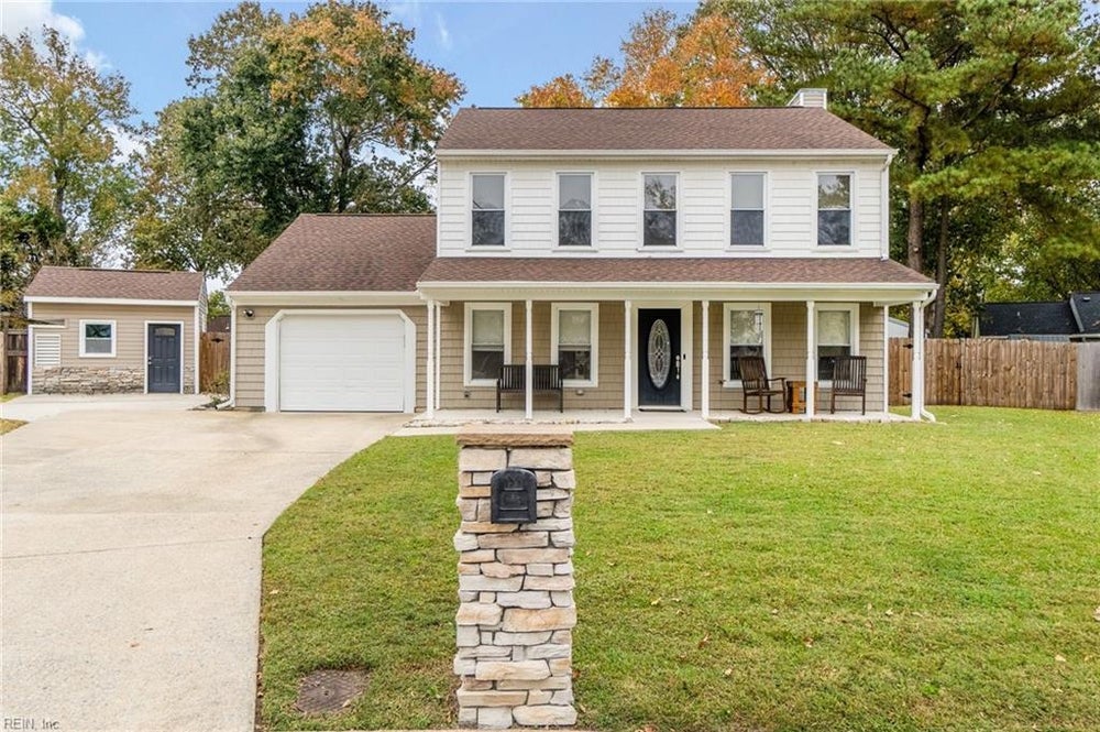 1824 St Regis Circle, Virginia Beach, VA 23453 ERA