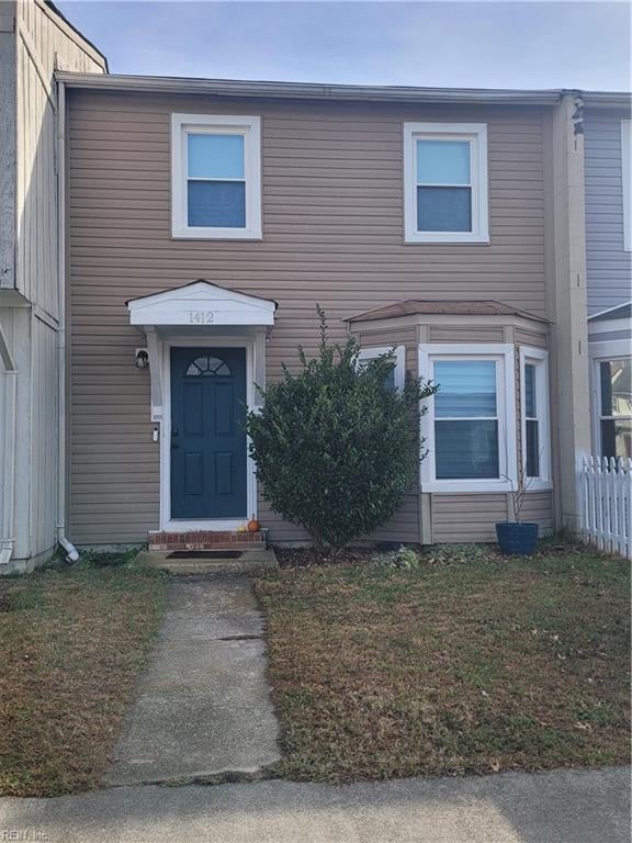 1412 Sangaree Circle, Virginia Beach, VA 23464 ERA