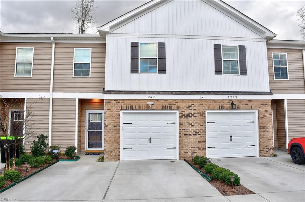 1243 Jadens Way, Chesapeake, VA 23320 - ERA