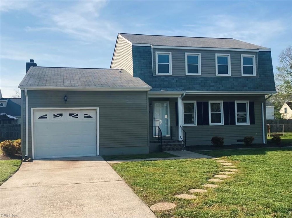 13 Smith Ln Lane, Newport News, VA 23601 ERA