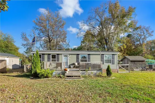 17009 Mt Olive Ave, Windsor, VA 23487