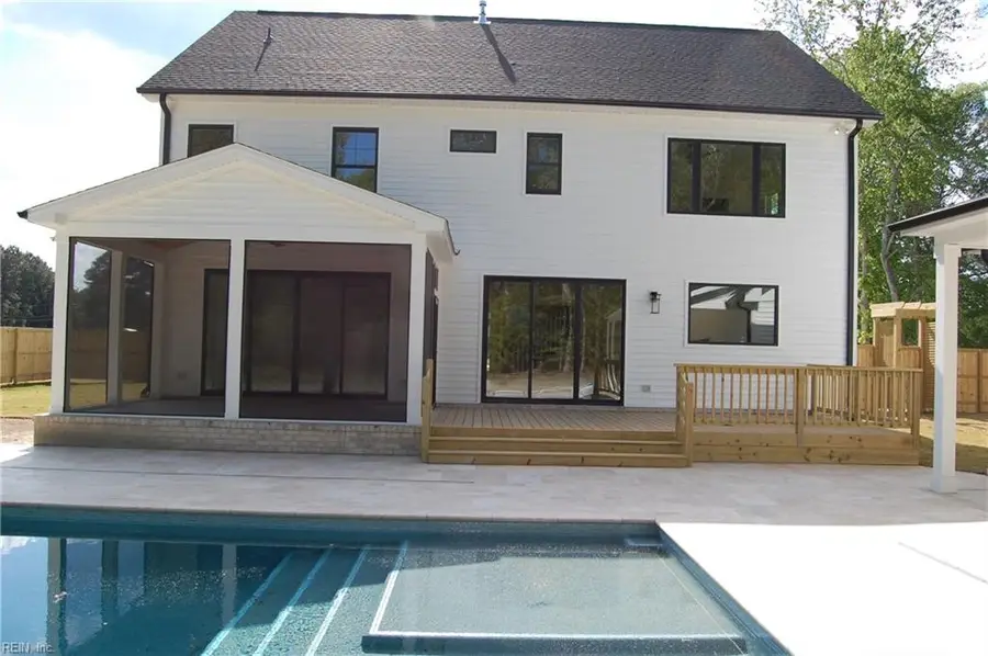 2848 Seaboard Road, Virginia Beach, VA 23456 - #3