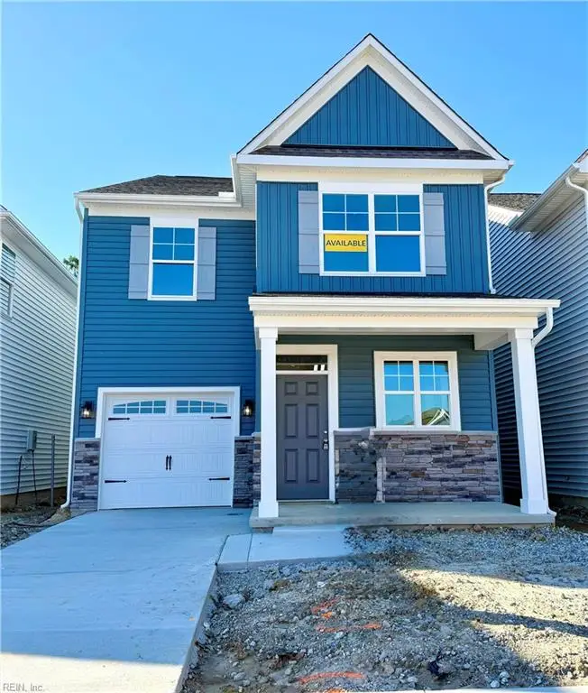 1543 Waltham Lane, Newport News, VA 23608 - Image #1