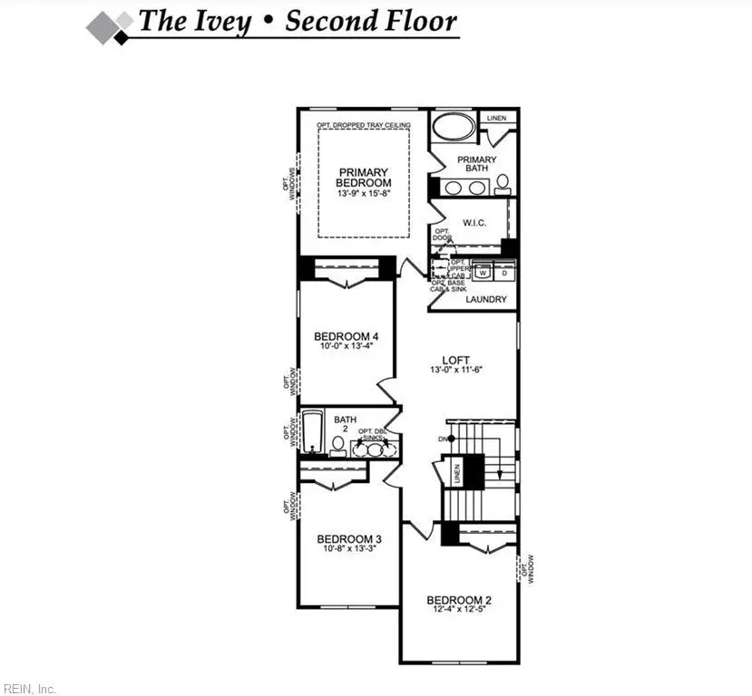 1543 Waltham Lane, Newport News, VA 23608 - Image #3