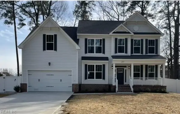 207 Hessian Loop, Chesapeake, VA 23322