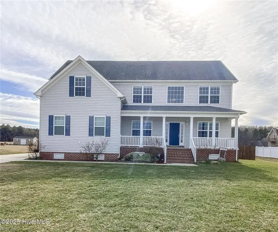 284 Mcpherson Road, South Mills, NC 27976 - #1