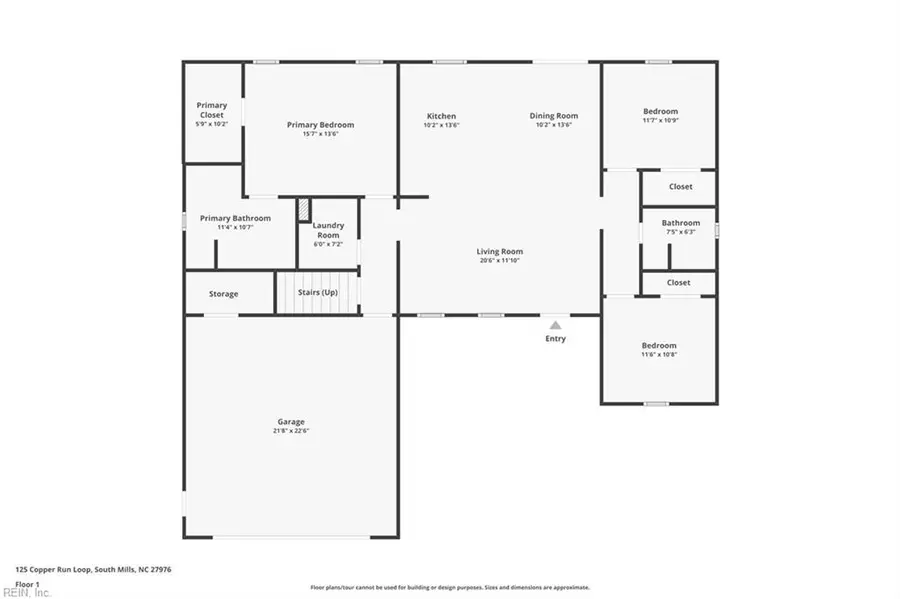 125 Copper Run Loop, South Mills, NC 27976 - #2