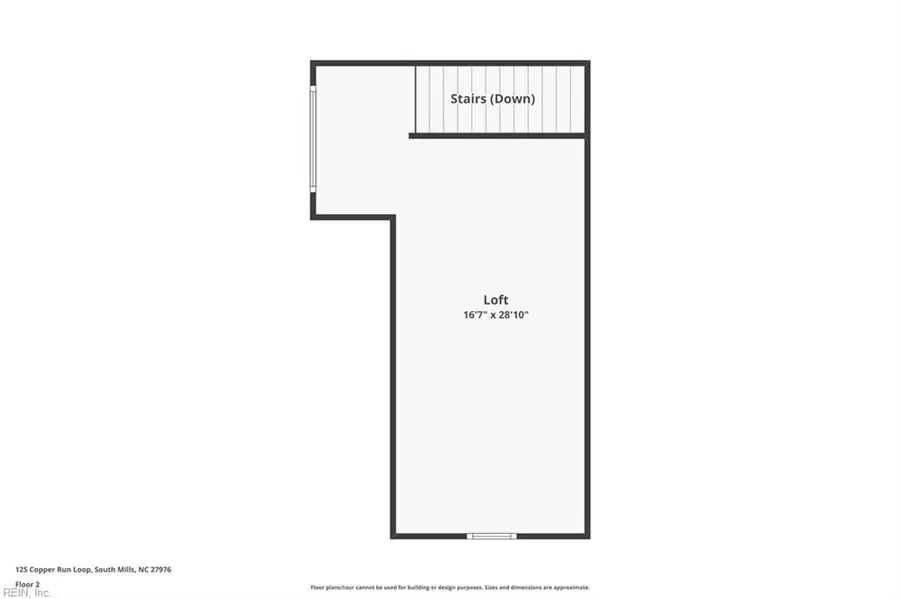 125 Copper Run Loop, South Mills, NC 27976 - #3