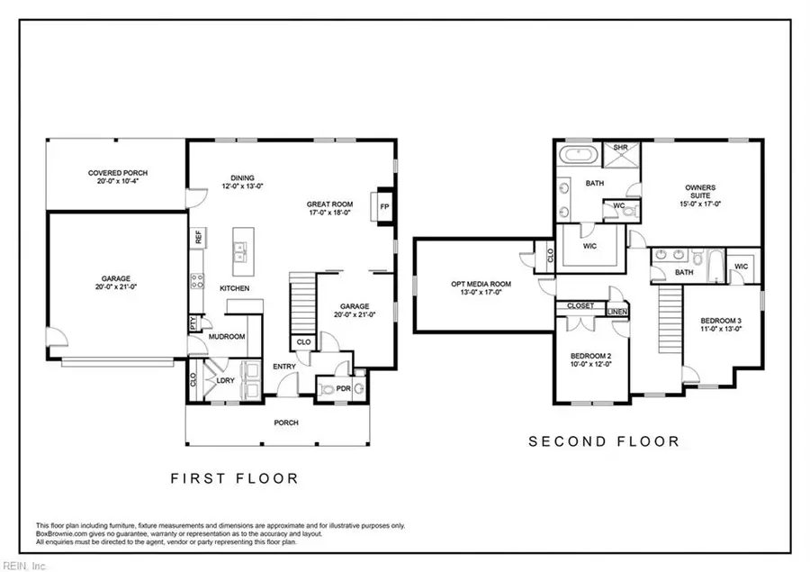 2504 Deal's Creek Court, Chesapeake, VA 23323 - Image #2