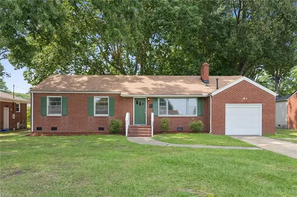 28 Belmont Road, Newport News, VA 23601