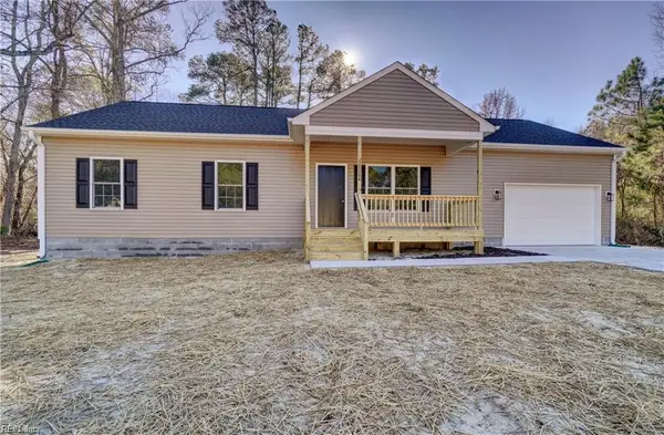 .75AC Oak Avenue, Sedley, VA 23878