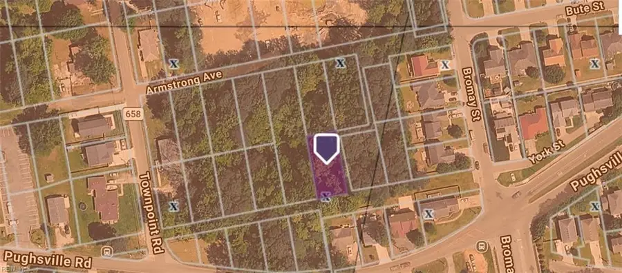 LOT 83 York Street, Suffolk, VA 23435 - #2