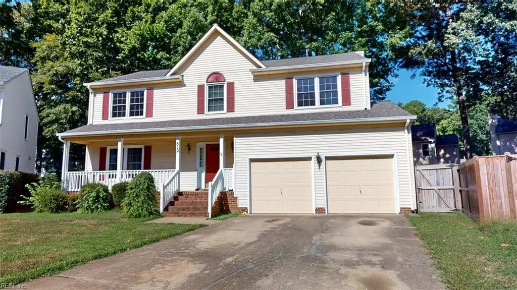 812 Bishop Court, Newport News, VA 23602 - Image #1
