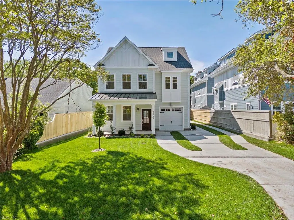 206 84th Street #A, Virginia Beach, VA 23451 - Image #1