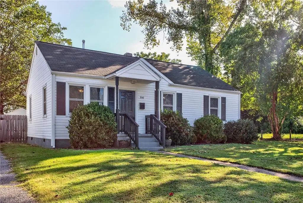 300 Maney Drive, Newport News, VA 23605 - Image #1