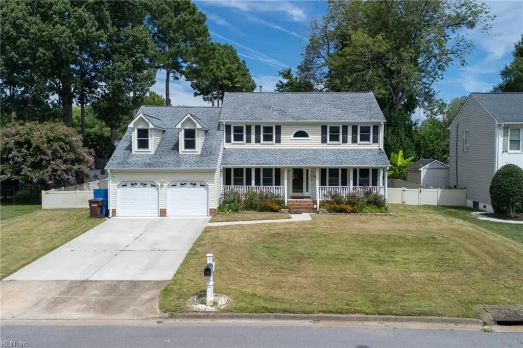 1916 Shady Cove Court, Chesapeake, VA 23320 - Image #1