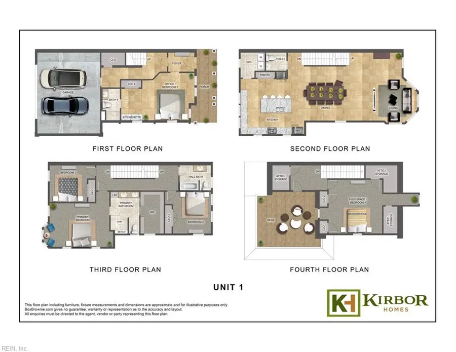 4300 Pleasant Avenue, Norfolk, VA 23518 - Image #3