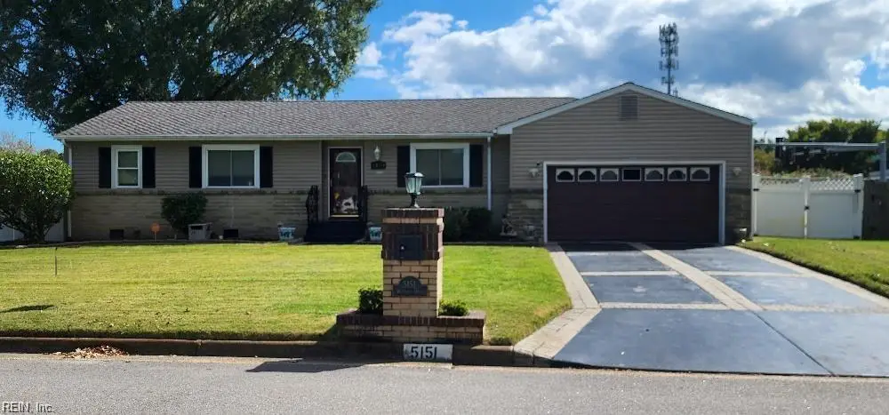 5151 Westerly Drive, Virginia Beach, VA 23464 - Image #1