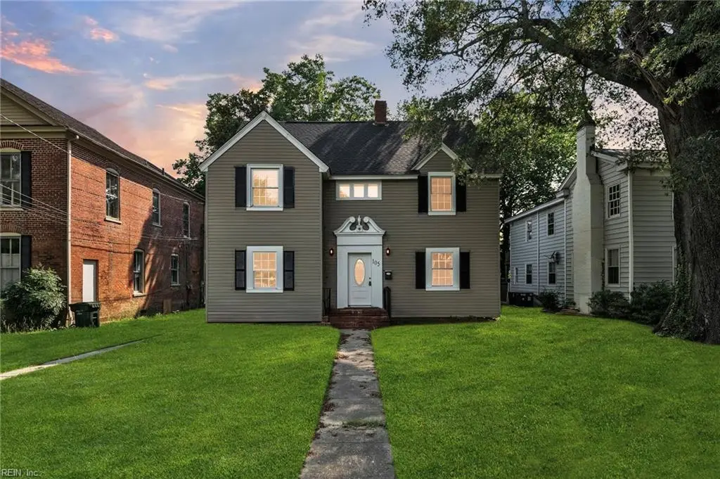 105 N High Street, Franklin, VA 23851 - Image #1