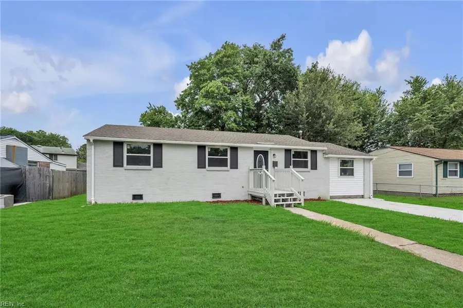 2007 Egger Circle, Hampton, VA 23663 - Image #2