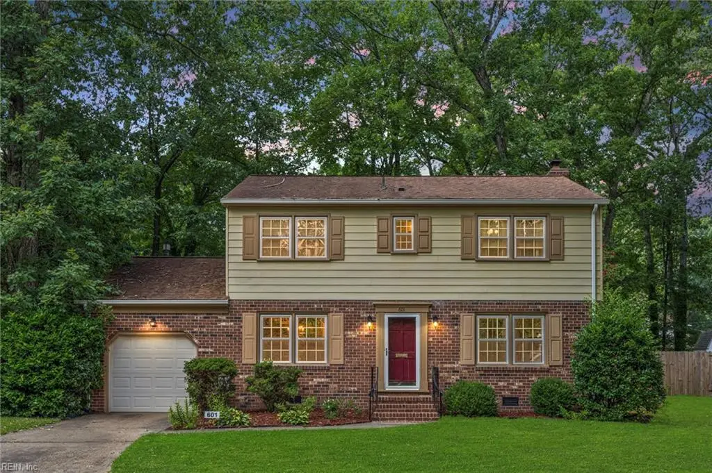 601 Beacon Court, Newport News, VA 23601 - Image #1