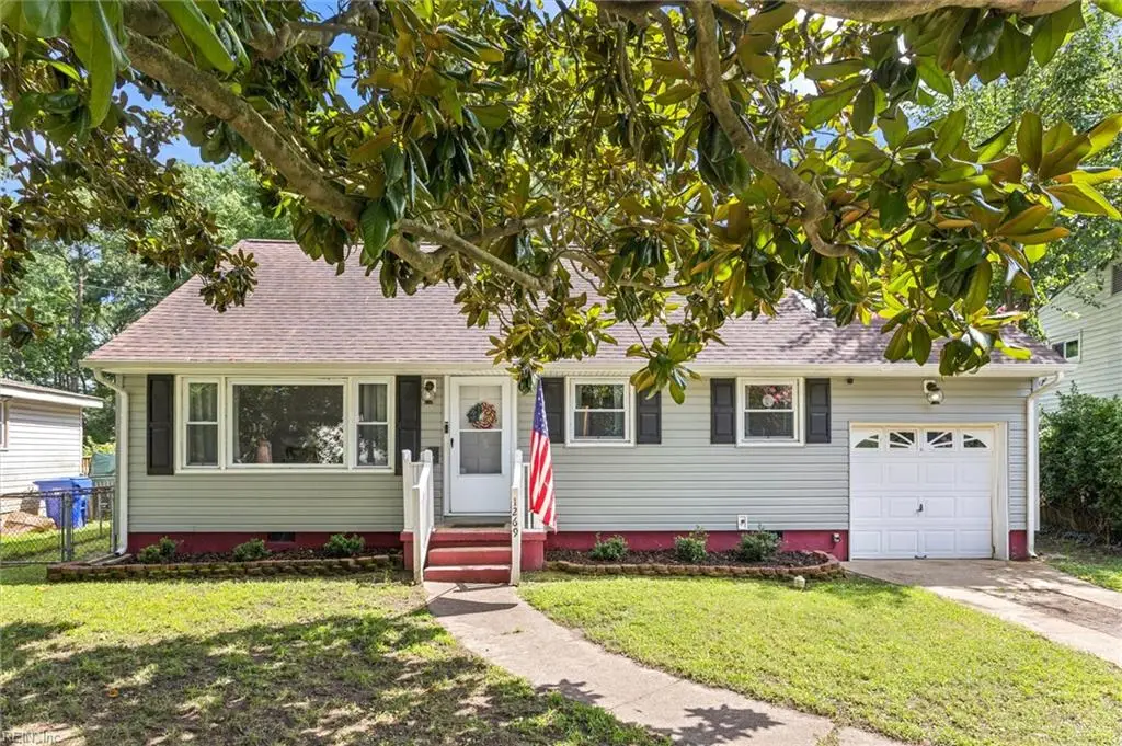 1269 River Oaks Drive, Norfolk, VA 23502 - Image #1
