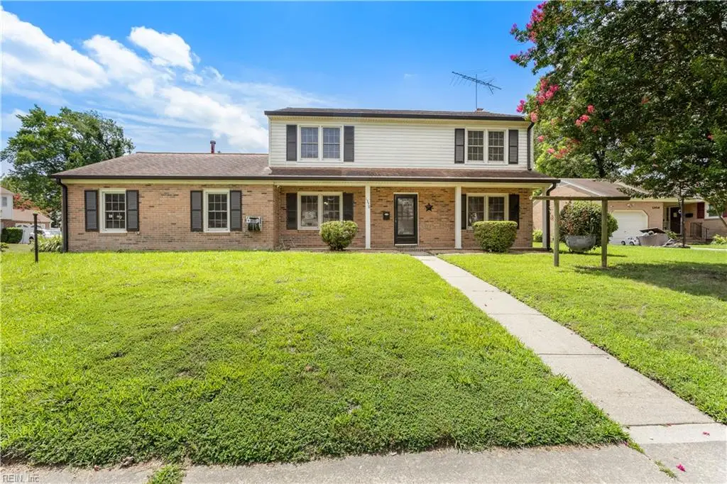 1358 Coral Pl, Hampton, VA 23669 - Image #1