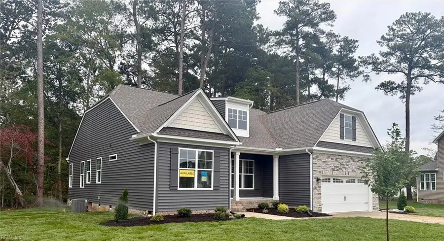 2049 Swiss (lot #3) Lane, Hayes, VA 23072 - Image #2