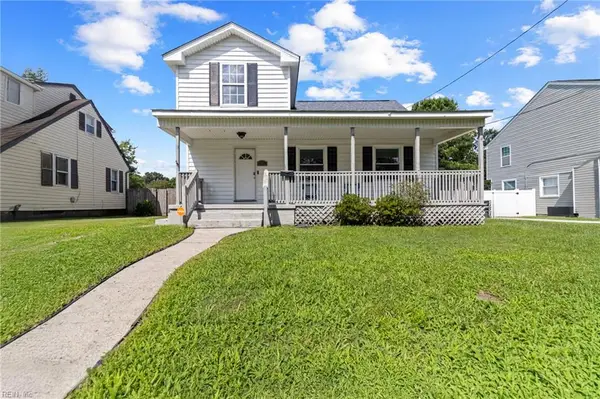 3441 E Bonner Drive, Norfolk, VA 23513