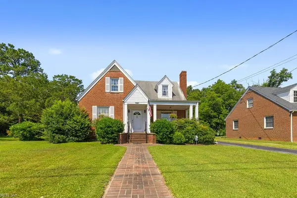 32216 S Main Street, Boykins, VA 23827