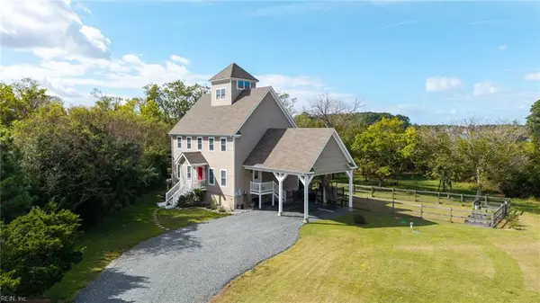 19072 Mink Farm Road, Onancock, VA 23417