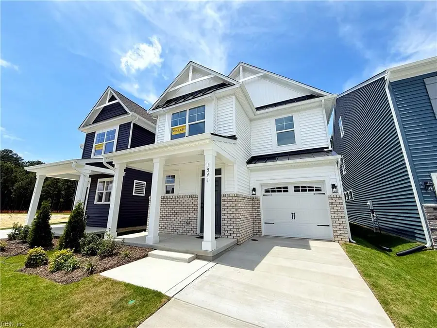 1541 Waltham Lane, Newport News, VA 23608 - Image #3