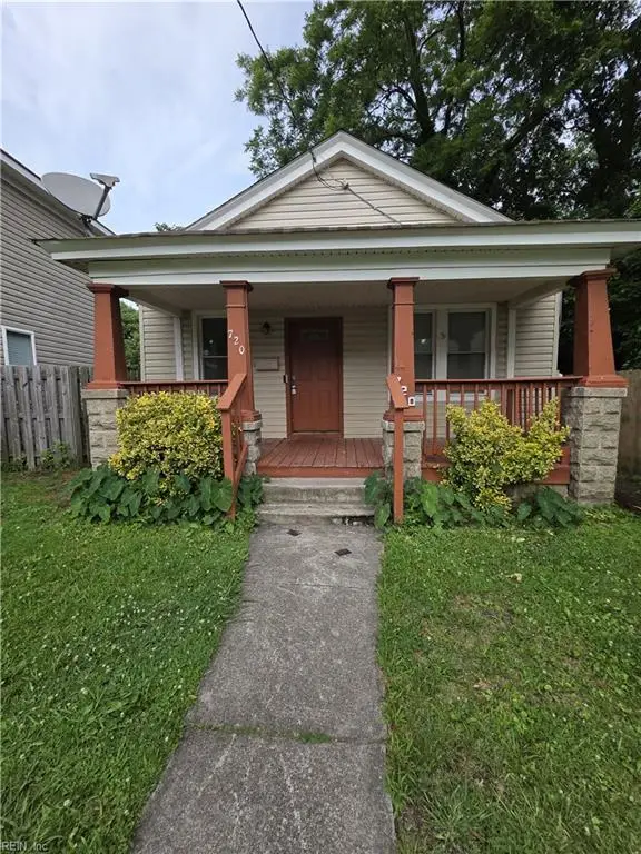 720 Forbes Street, Norfolk, VA 23504