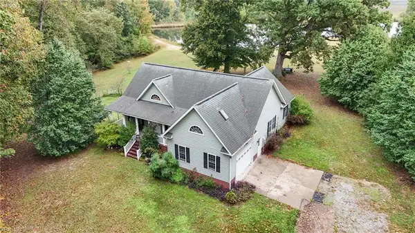 19675 Cross Keys Road, Boykins, VA 23827