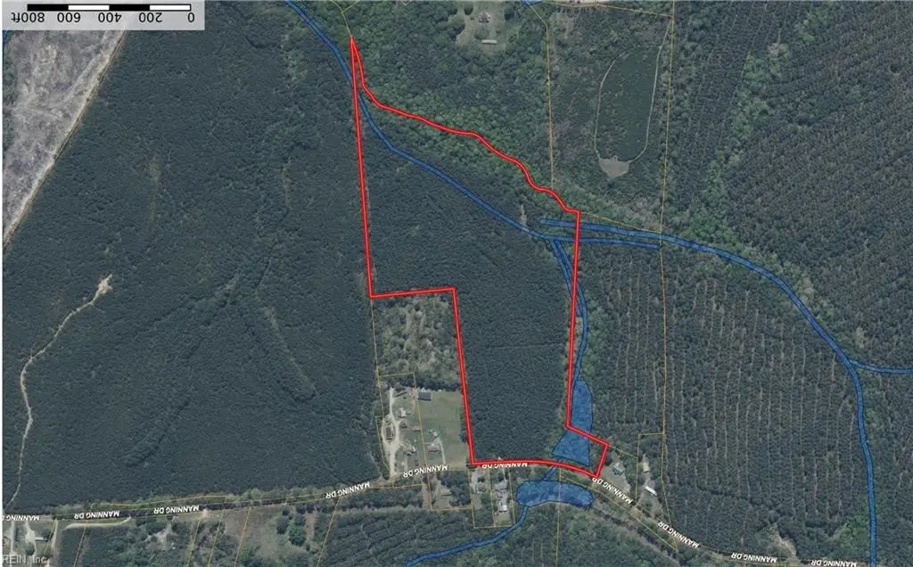 626. Manning. Drive, Valentines, VA 23887 - Image #1