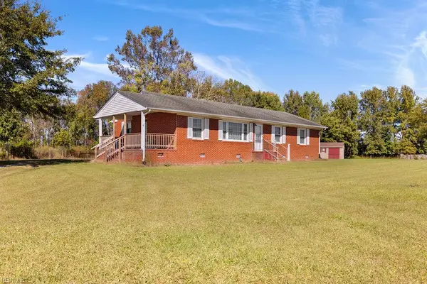 29422 Clarksbury Road, Boykins, VA 23827