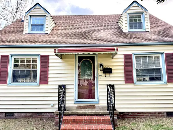 8010 W Glen Road, Norfolk, VA 23505