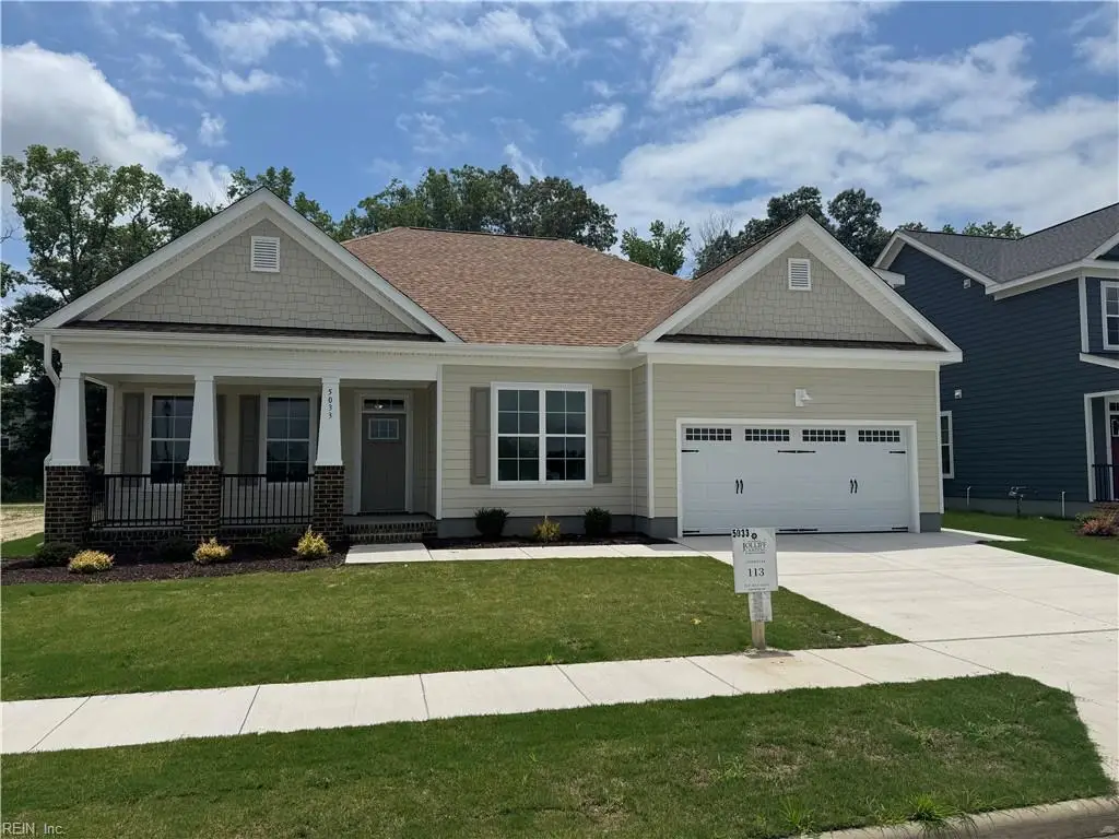 5033 Annapolis Drive, Chesapeake, VA 23321 - Image #1