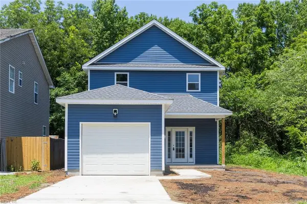 6354 Old Townpoint Road, Suffolk, VA 23435