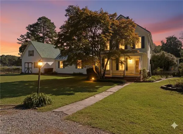 140 Morris Creek Lane, Mathews, VA 23109