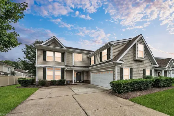 13466 High Gate Mews, Carrollton, VA 23314