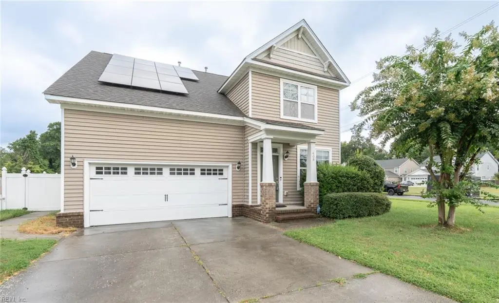 408 Rose Garden Lane, Chesapeake, VA 23320 - Image #1