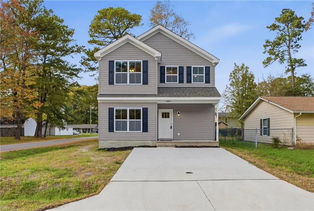 1400 Winslow Avenue, Chesapeake, VA 23323 - Image #1