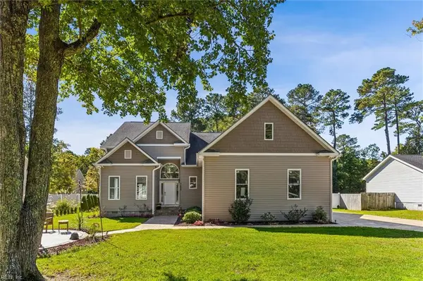 7609 Beechwood Drive, Lanexa, VA 23089